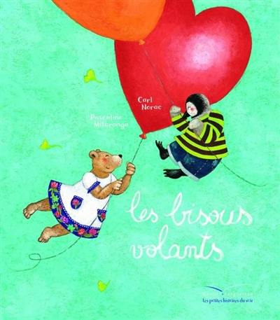 Les bisous volants