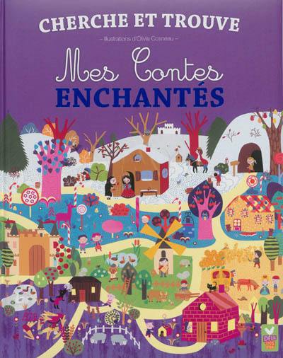 Mes contes enchantés