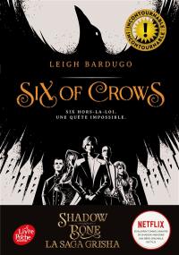 Six of crows. Vol. 1