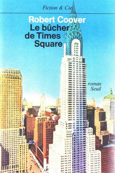 Le bûcher de Times Square