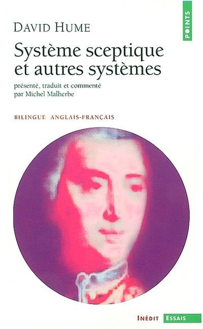 Système sceptique et autres systèmes