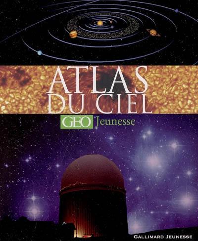 Atlas du ciel Géo jeunesse