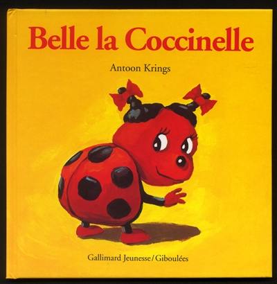 Belle la coccinelle