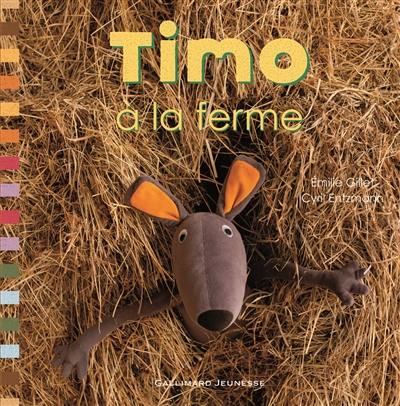 Timo. Timo à la ferme