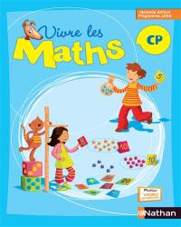 Vivre les maths CP : fichier élève