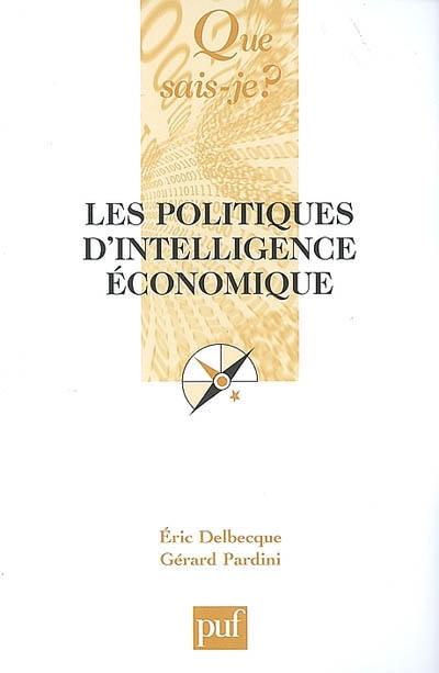 Les politiques d'intelligence économique