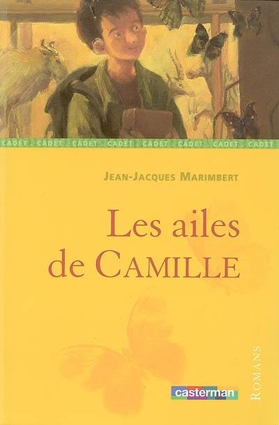 Les ailes de Camille