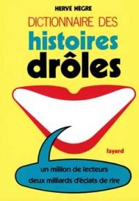 Dictionnaire des histoires drôles