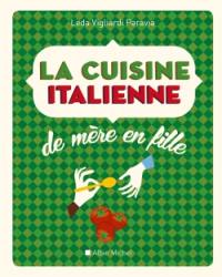 La cuisine italienne de mère en fille