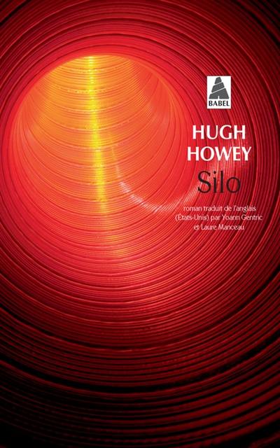 hugh howey silo series