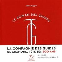 Le roman des guides