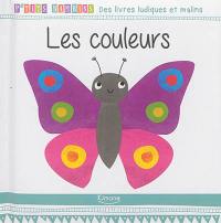 Les couleurs