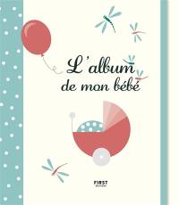 L'album de mon bébé