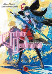 Infinite Dendrogram. Vol. 8. Un espoir en héritage