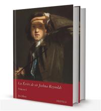 Les écrits de sir Joshua Reynolds