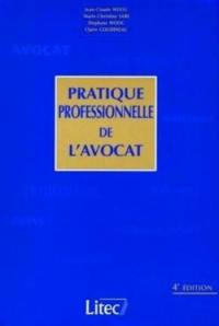 Pratique professionnelle de l'avocat