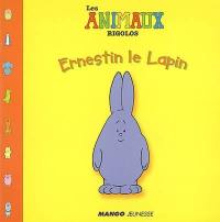 Ernestin le lapin