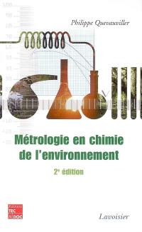 Métrologie en chimie de l'environnement