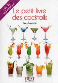 Le petit livre des cocktails