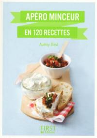 Apéro minceur en 120 recettes