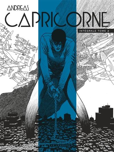 Capricorne : intégrale. Vol. 2