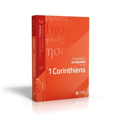 Commentaires Tyndale du Nouveau Testament. Vol. 7. 1 Corinthiens