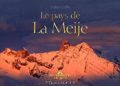 Le pays de la Meije