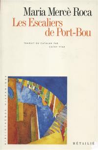 Les escaliers de Port-Bou