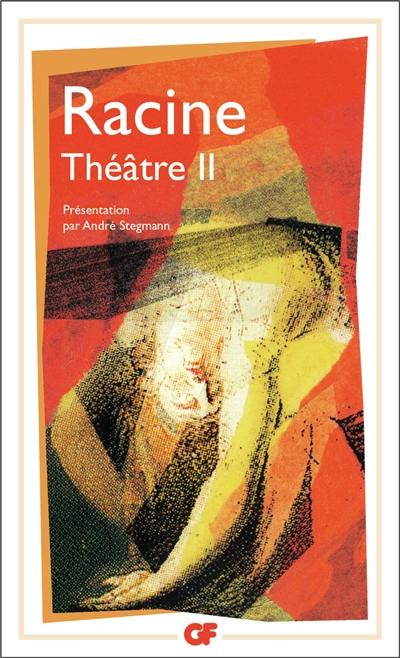 Théâtre. Vol. 2