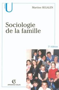 Sociologie de la famille