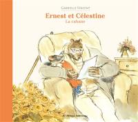 Ernest et Célestine. La cabane