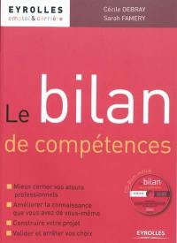 Le bilan de compétences