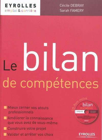 Le bilan de compétences