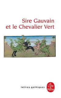 Sire Gauvain et le chevalier vert