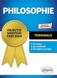 Philosophie terminale : nouveaux programmes