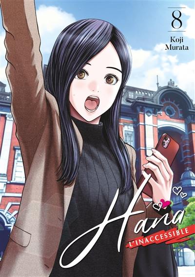 Hana l'inaccessible. Vol. 8