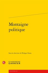 Montaigne politique