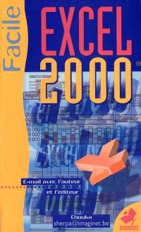 Excel 2000 facile