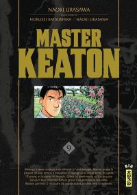 Master Keaton. Vol. 9