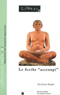 Le scribe accroupi