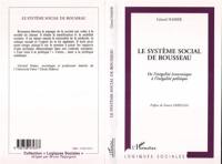 Le système social de Rousseau : de l'inégalité économique à l'inégalité politique