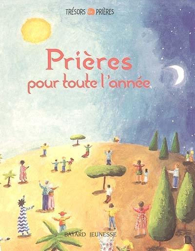 Prières pour toute l'année