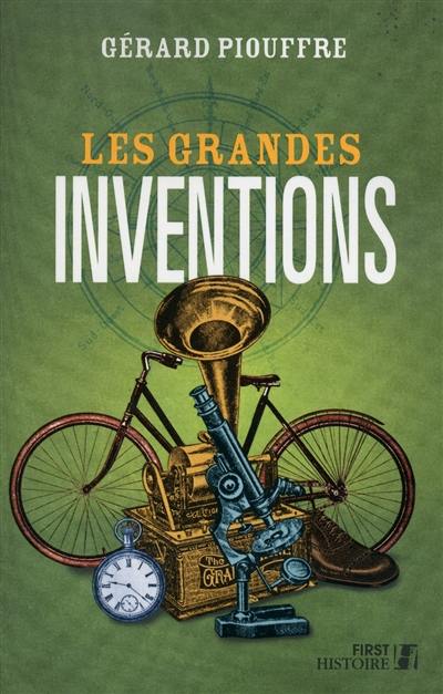 Les grandes inventions