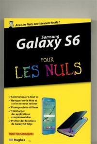 Samsung Galaxy S6 pour les nuls