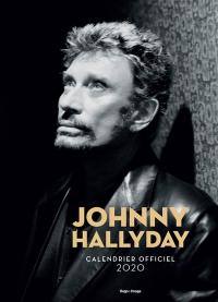 Johnny Hallyday : calendrier officiel 2020