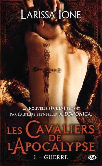 Les cavaliers de l'Apocalypse. Vol. 1. Guerre