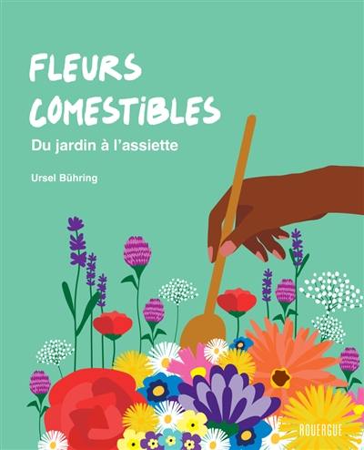 Fleurs comestibles : du jardin à l'assiette