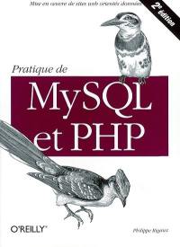 Pratique de MySQL et PHP