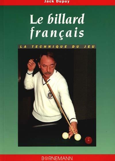 Le billard français