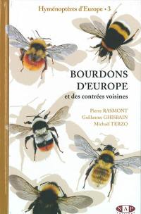 Bourdons d'Europe et des contrées voisines